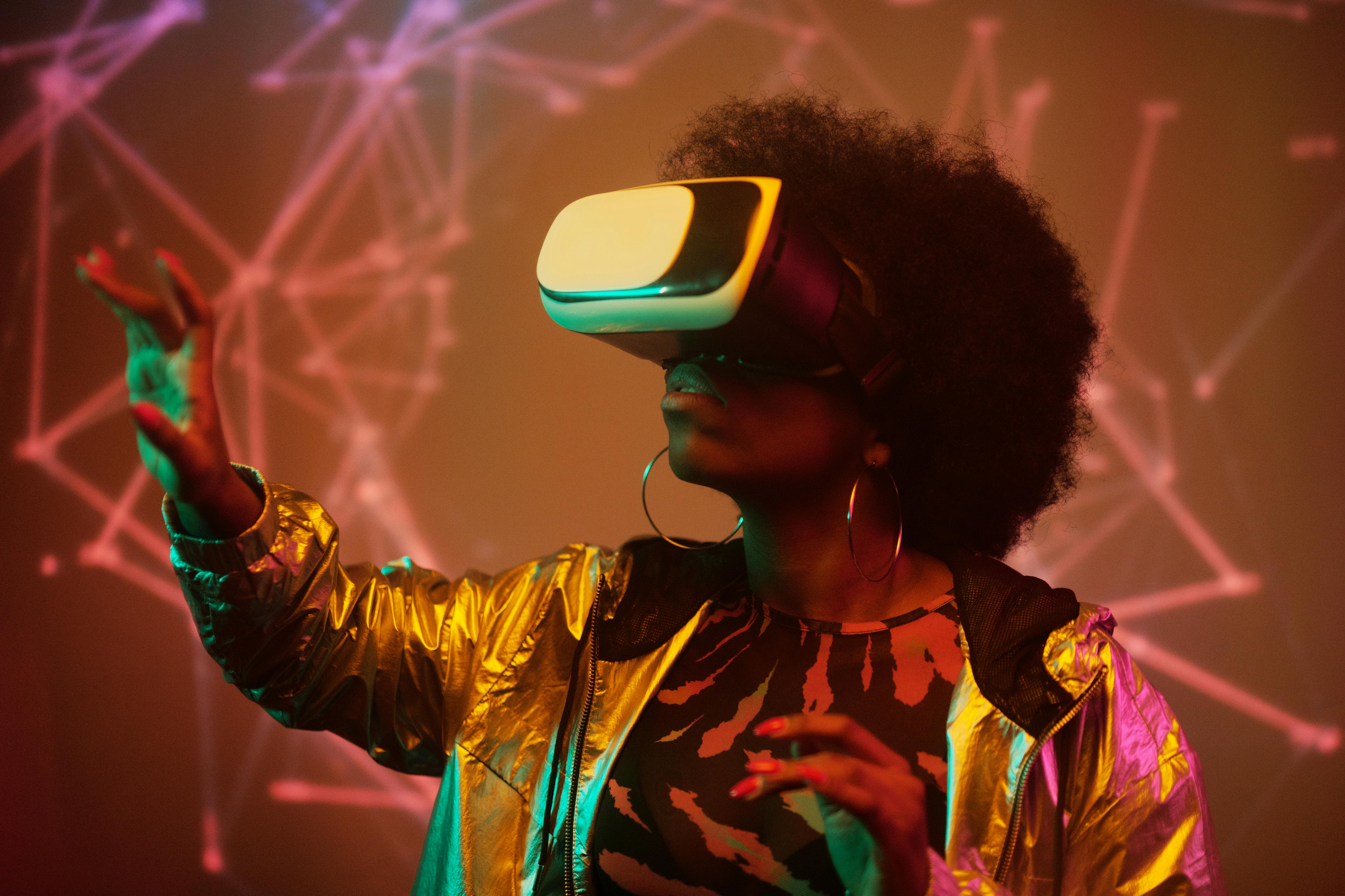 Future technology solutions visualization
